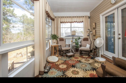 Cho thuê nhà view đẹp