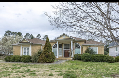 Căn hộ Walnut Park