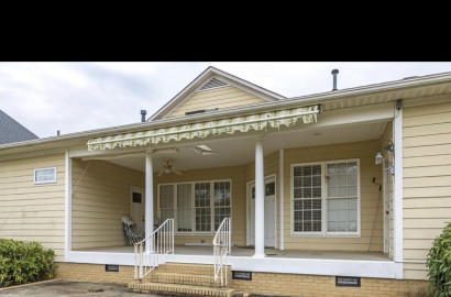 Cho thuê nhà cao cấp 5 phòng ngủ